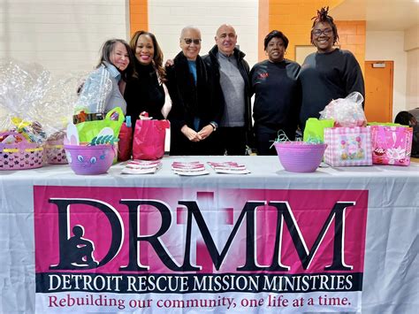 Detroit rescue mission - Chief Operating Officer at Detroit Rescue Mission Ministries Detroit, Michigan, United States. 31 followers 31 connections See your mutual connections. View mutual connections with Barbara ...